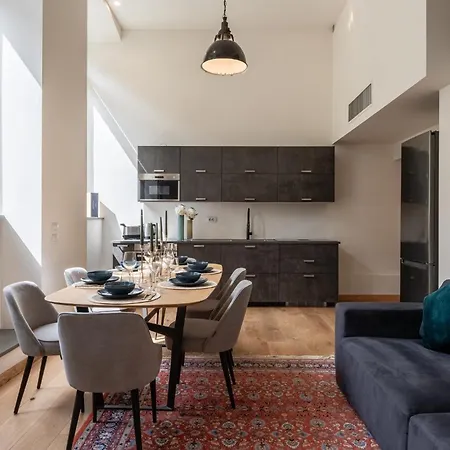 Verdi Apartament *