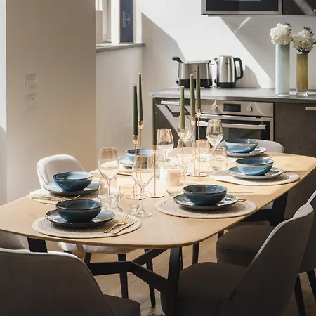 Apartament Verdi Lukka