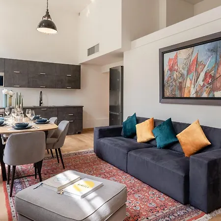 Verdi Apartament